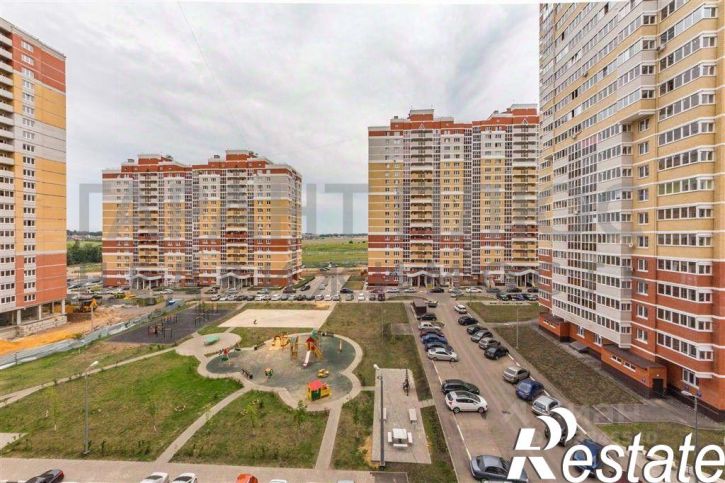 1-комн квартира улица Осканова, 6,  д. 6