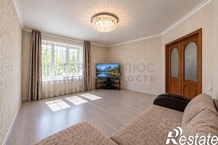 3-комн квартира улица Котовского, 23,  д. 23