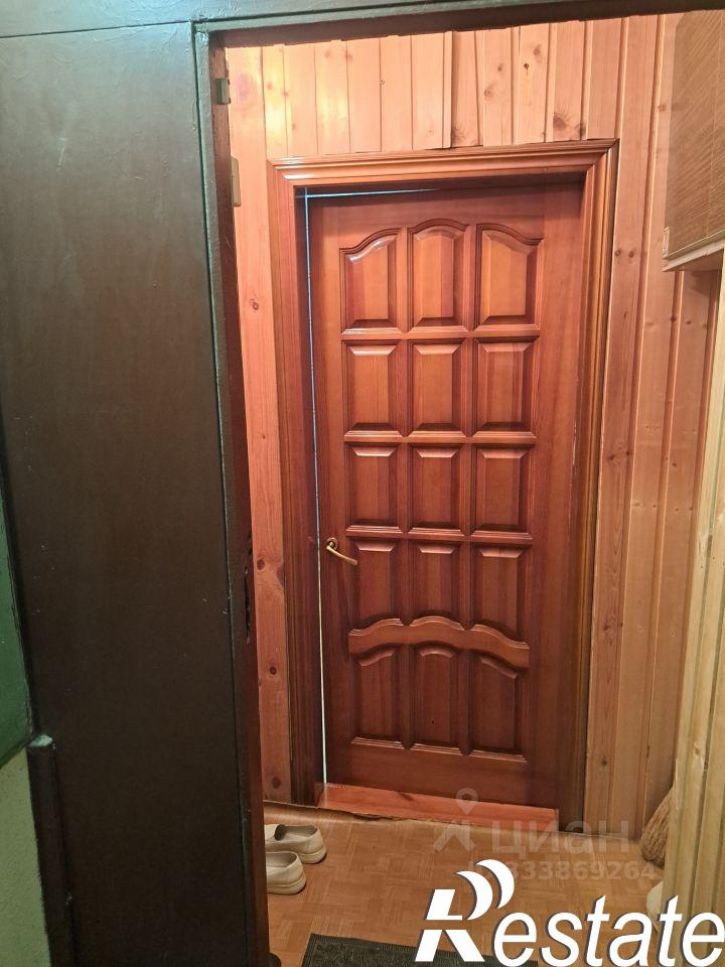 3-комн квартира улица Водопьянова, 25А,  д. 25А