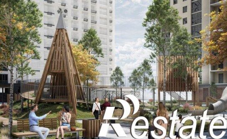 1-комн квартира в новом доме улица Перова, 11,  д. 11