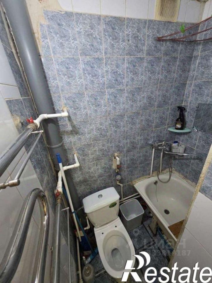1-комн квартира Волгоградская улица, 7А,  д. 7А