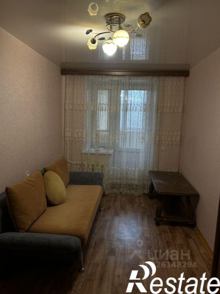2-комн квартира улица Шевченко, 4,  д. 4