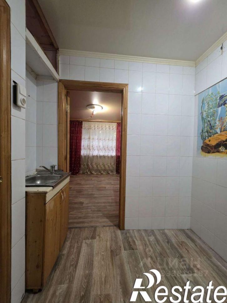 1-комн квартира Волгоградская улица, 7А,  д. 7А