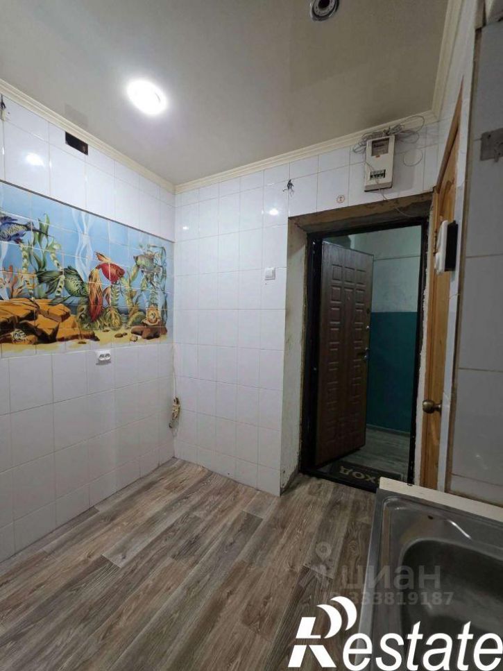 1-комн квартира Волгоградская улица, 7А,  д. 7А