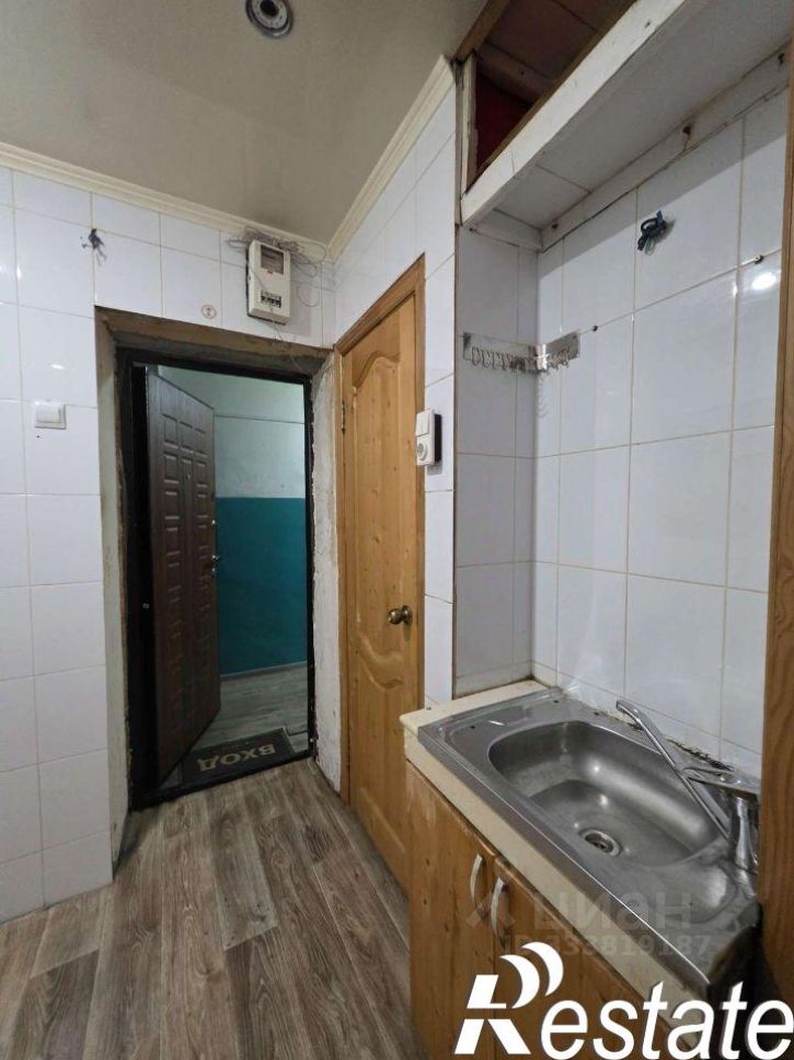 1-комн квартира Волгоградская улица, 7А,  д. 7А