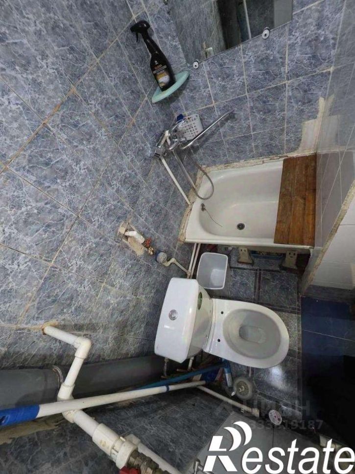 1-комн квартира Волгоградская улица, 7А,  д. 7А