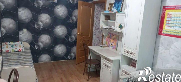 3-комн квартира площадь Аксакова, 6,  д. 6