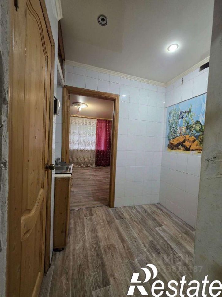 1-комн квартира Волгоградская улица, 7А,  д. 7А