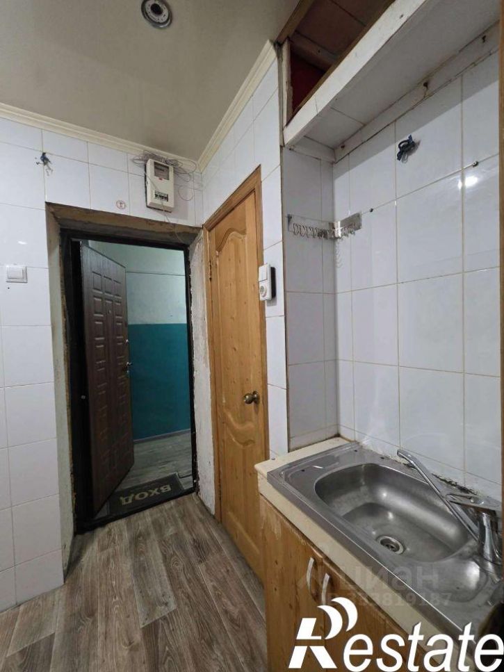 1-комн квартира Волгоградская улица, 7А,  д. 7А
