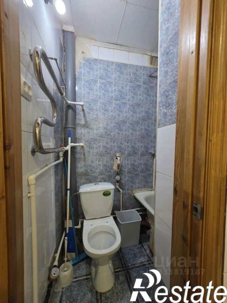 1-комн квартира Волгоградская улица, 7А,  д. 7А