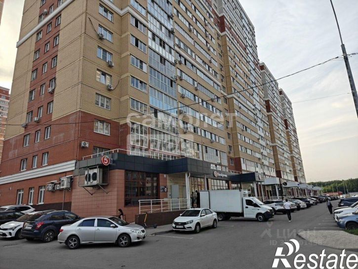 1-комн квартира улица Осканова, 2,  д. 2