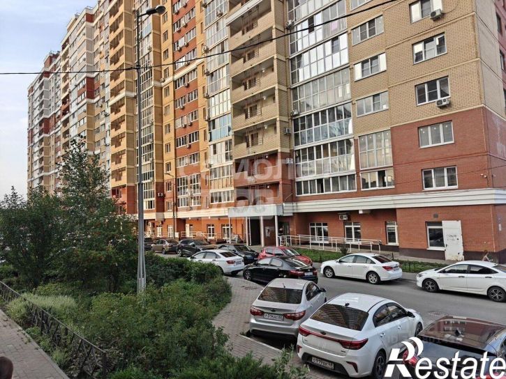 1-комн квартира улица Осканова, 2,  д. 2