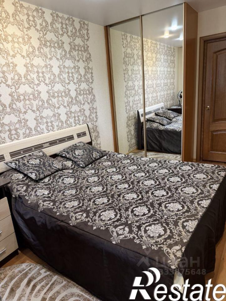 3-комн квартира улица А. Г. Стаханова, 21,  д. 21