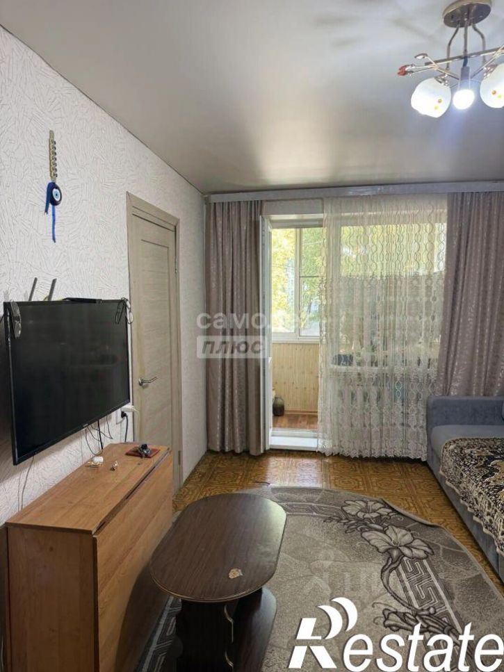 3-комн квартира улица Циолковского, 33,  д. 33