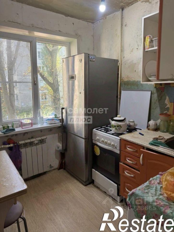 3-комн квартира улица Циолковского, 33,  д. 33
