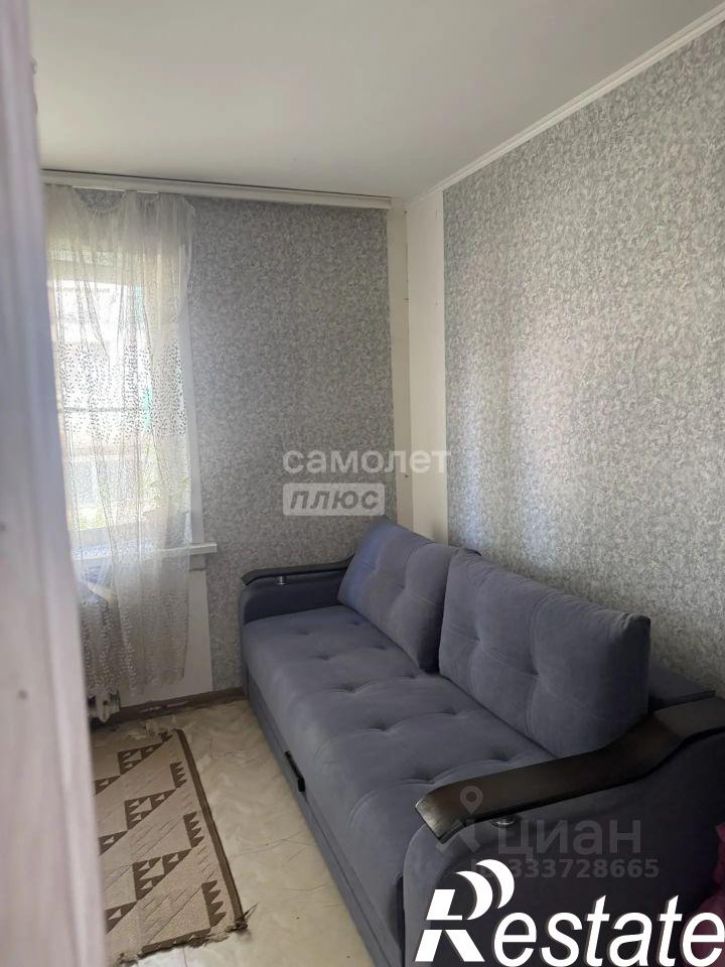 3-комн квартира улица Циолковского, 33,  д. 33