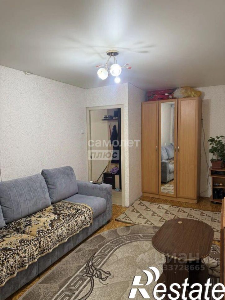 3-комн квартира улица Циолковского, 33,  д. 33