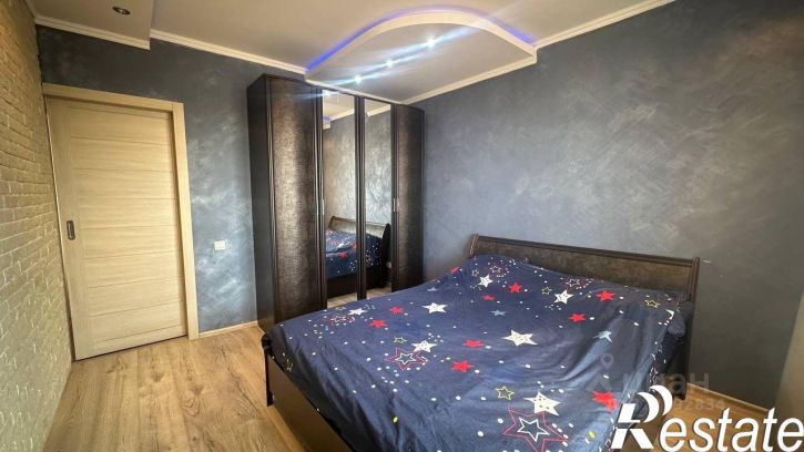 2-комн квартира улица Меркулова, 24,  д. 24