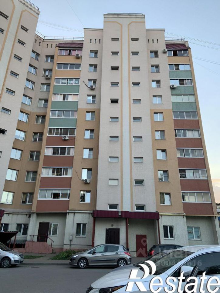1-комн квартира Ангарская улица, 23,  д. 23
