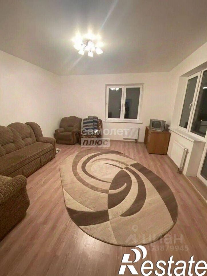2-комн квартира улица Ударников, 24,  д. 24