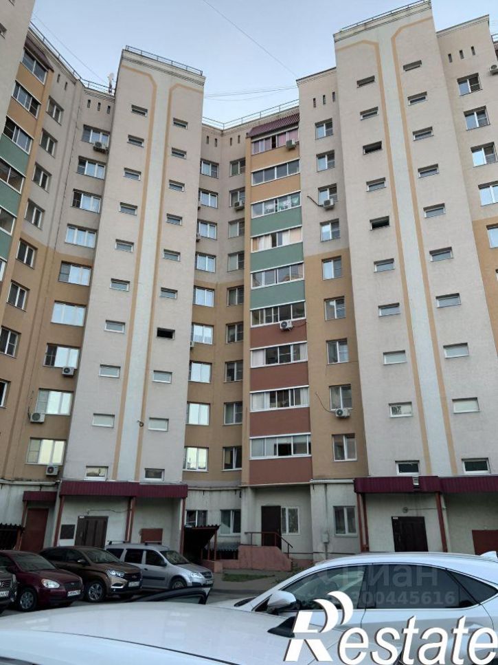 1-комн квартира Ангарская улица, 23,  д. 23