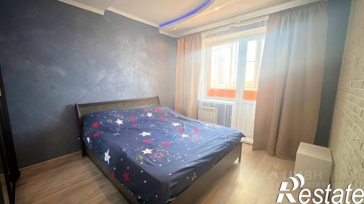 2-комн квартира улица Меркулова, 24,  д. 24