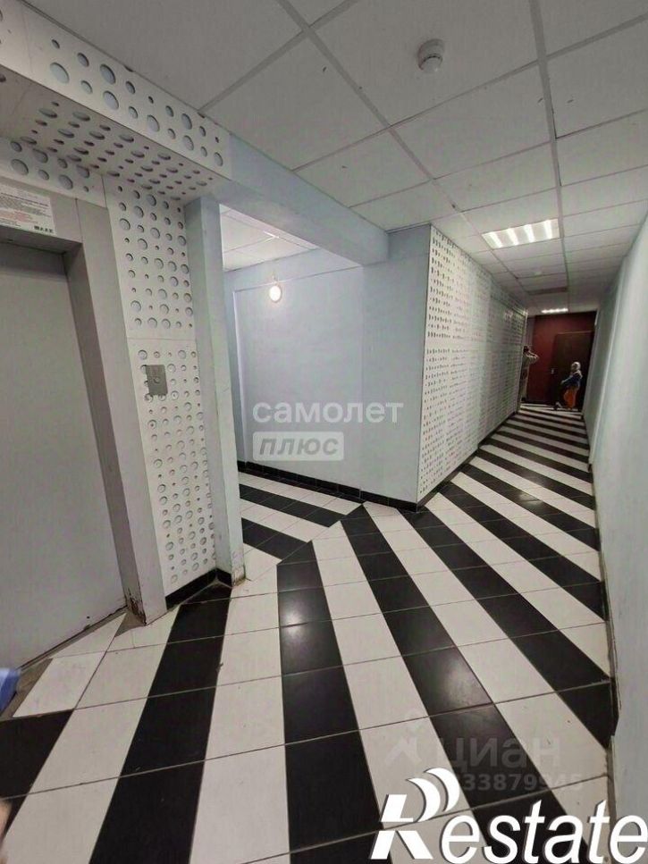 2-комн квартира улица Ударников, 24,  д. 24