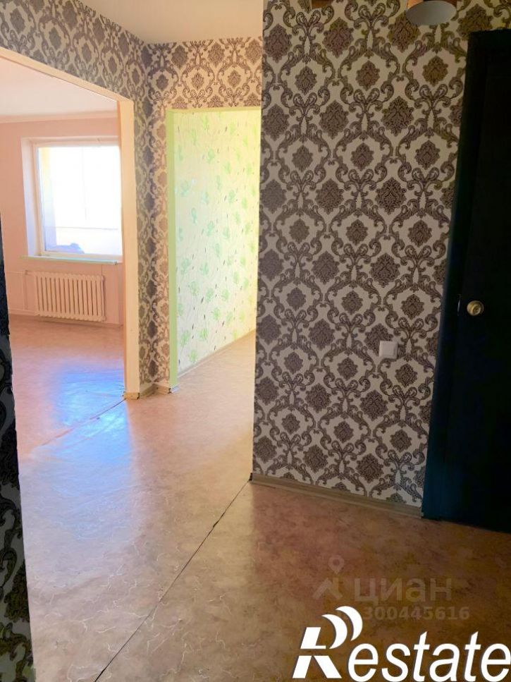 1-комн квартира Ангарская улица, 23,  д. 23
