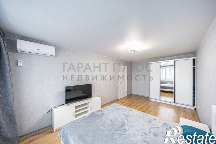 1-комн квартира улица Космонавтов, 5/5,  д. 5/5