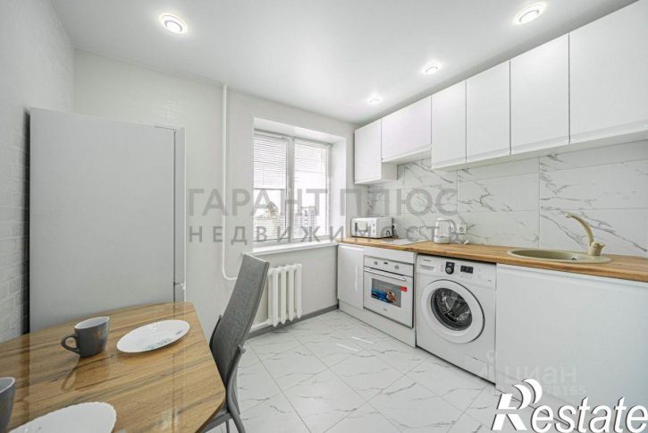 1-комн квартира улица Космонавтов, 5/5,  д. 5/5