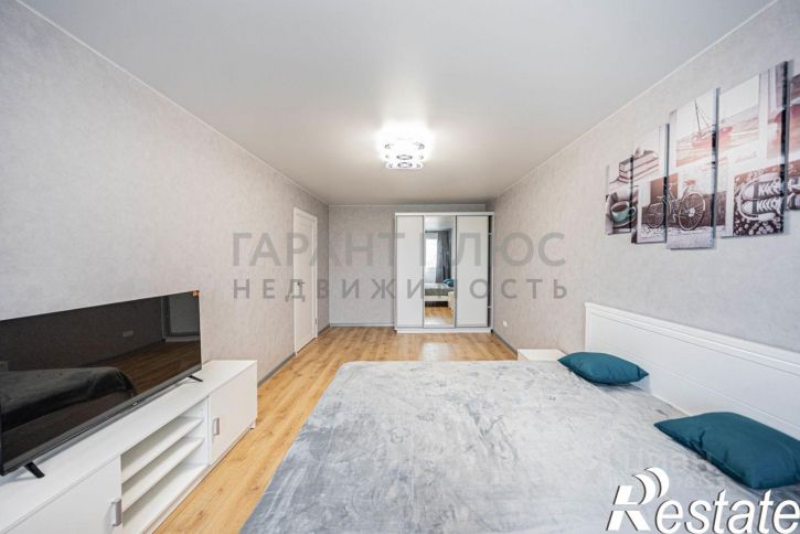 1-комн квартира улица Космонавтов, 5/5,  д. 5/5