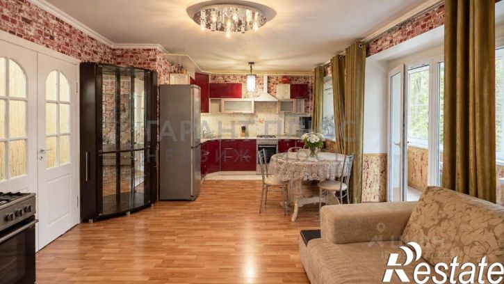 2-комн квартира улица Циолковского, 17,  д. 17