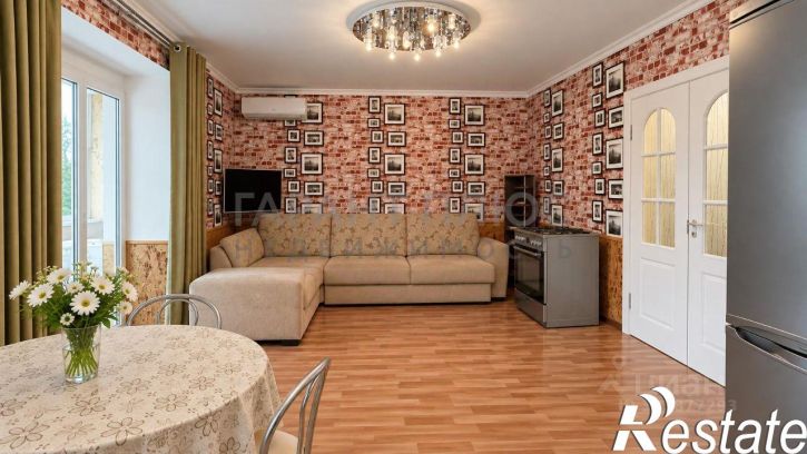 2-комн квартира улица Циолковского, 17,  д. 17