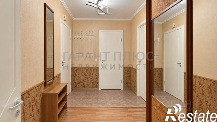 2-комн квартира улица Циолковского, 17,  д. 17