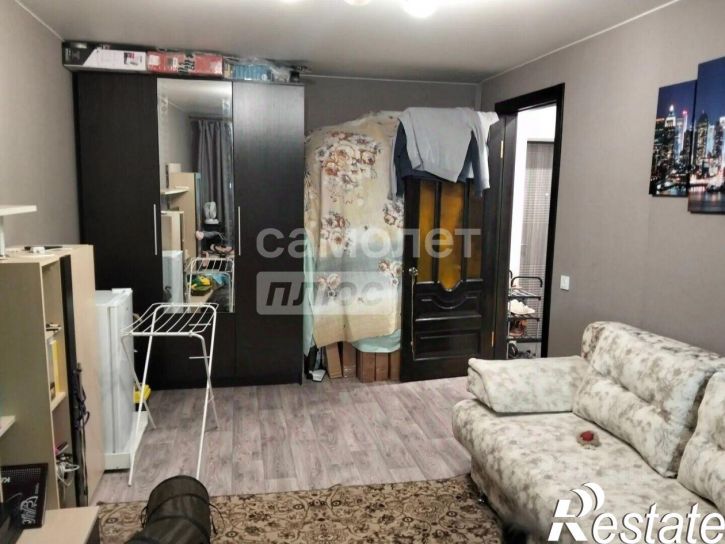 1-комн квартира проспект Победы, 19,  д. 19