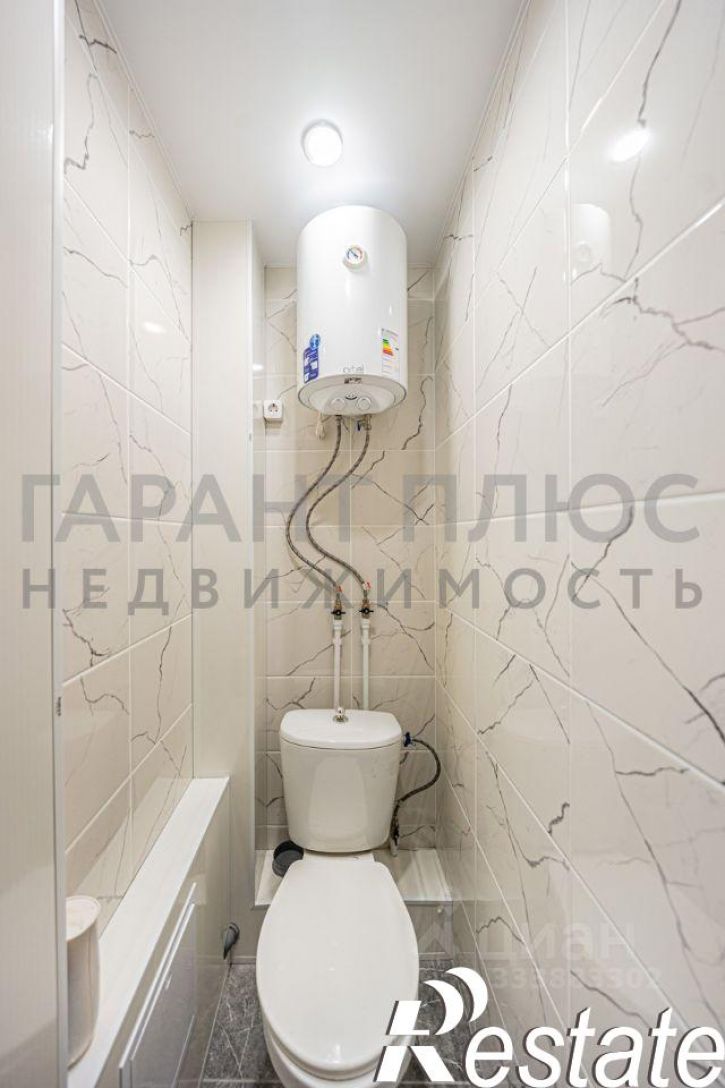 1-комн квартира улица А. Г. Стаханова, 16А,  д. 16А
