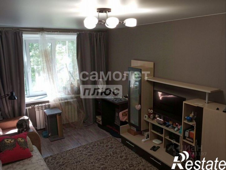 1-комн квартира проспект Победы, 19,  д. 19