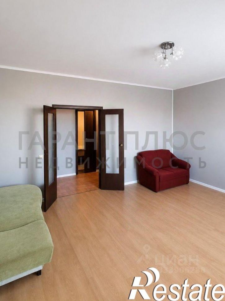 2-комн квартира улица Леонтия Кривенкова, 7А,  д. 7А