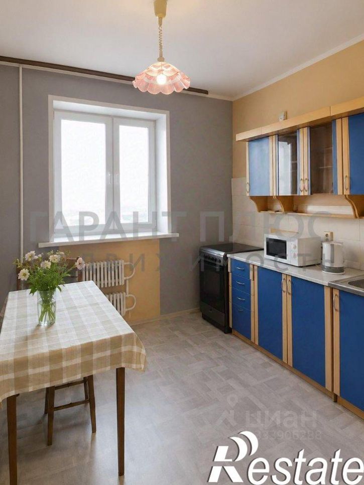 2-комн квартира улица Леонтия Кривенкова, 7А,  д. 7А