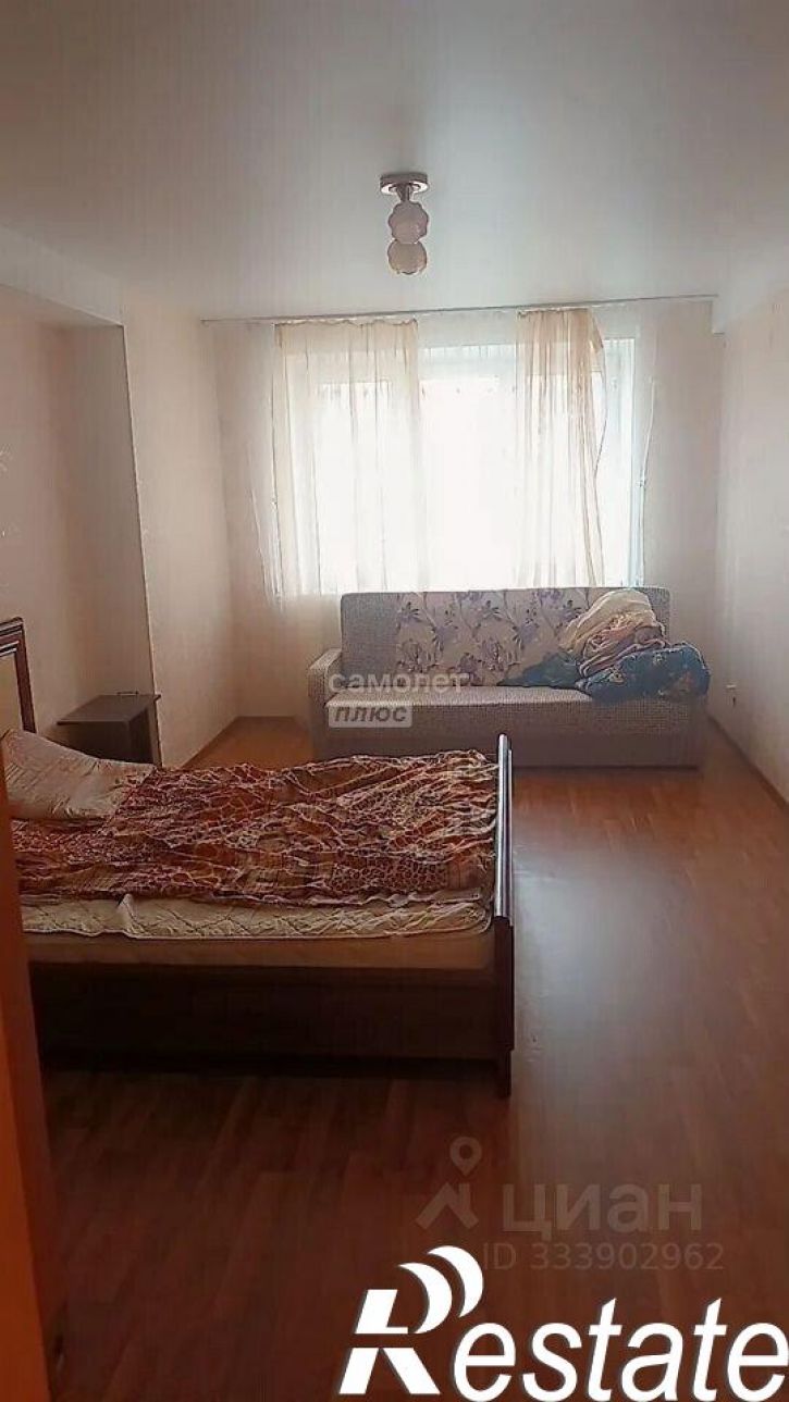 1-комн квартира улица Осканова, 7,  д. 7