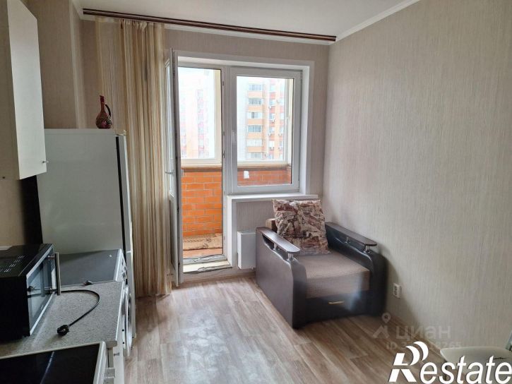 1-комн квартира улица Коцаря, 10,  д. 10