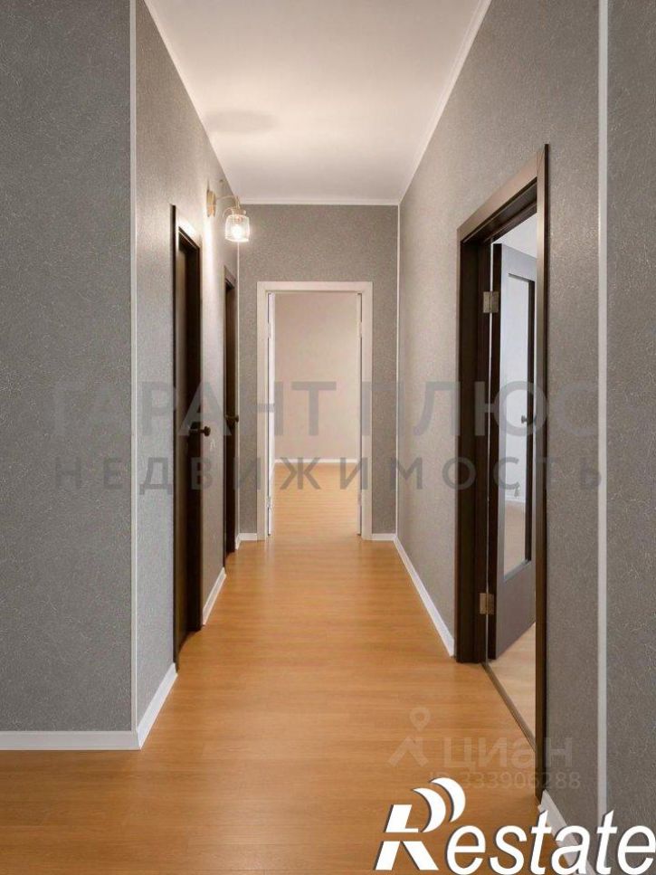 2-комн квартира улица Леонтия Кривенкова, 7А,  д. 7А