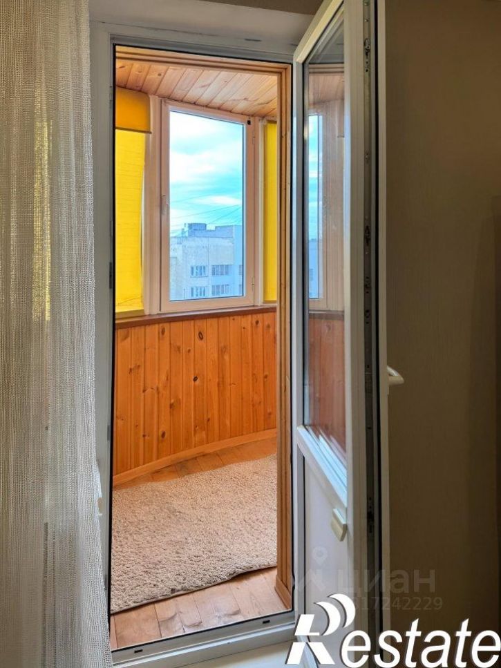1-комн квартира улица Неделина, 15В,  д. 15В