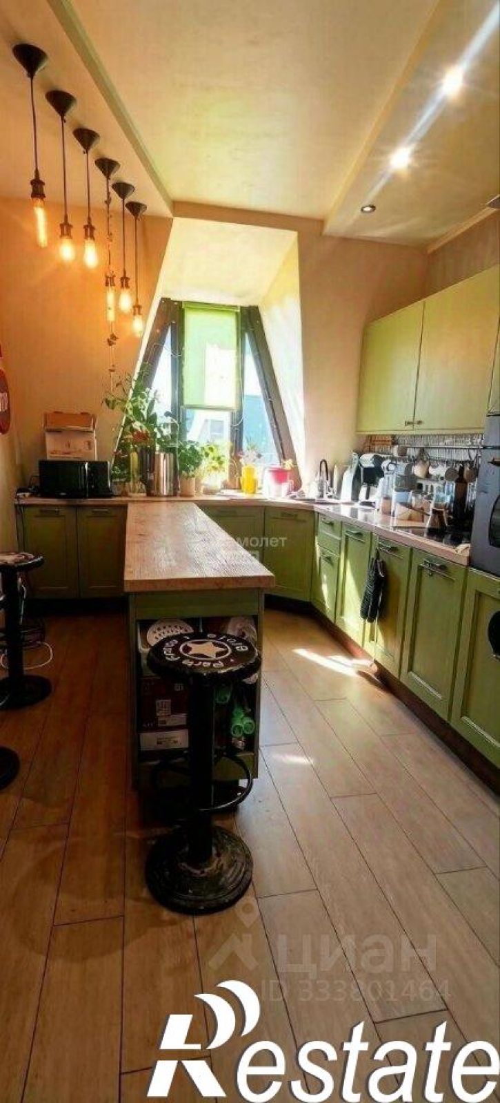 2-комн квартира улица Фрунзе, 43,  д. 43