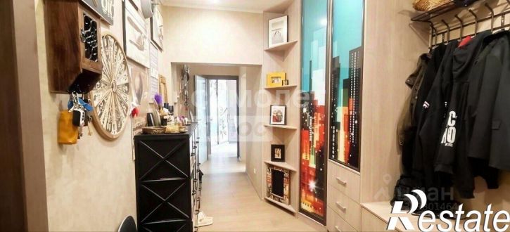 2-комн квартира улица Фрунзе, 43,  д. 43