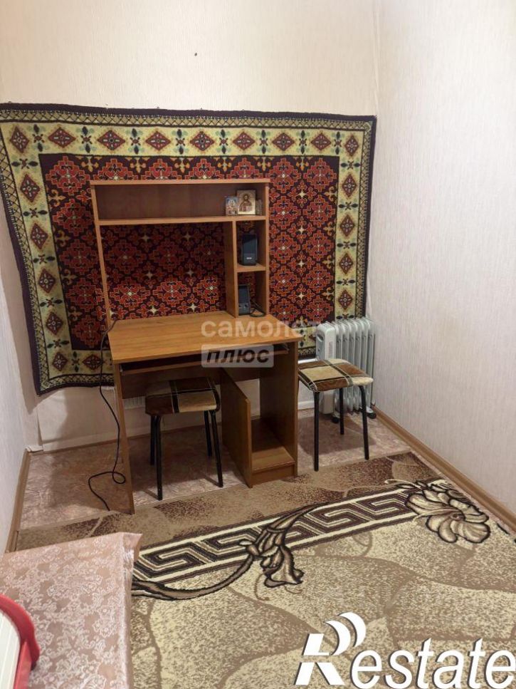 Комната Краснознамённая улица, 2В,  д. 2В