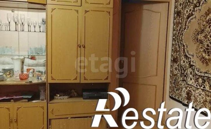 2-комн квартира улица Валентины Терешковой, 10/2,  д. 10/2