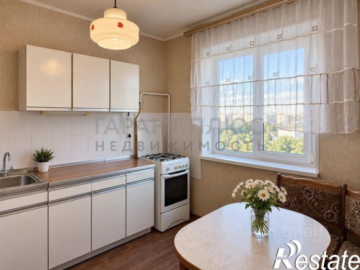 3-комн квартира улица Юных Натуралистов, 5/2,  д. 5/2