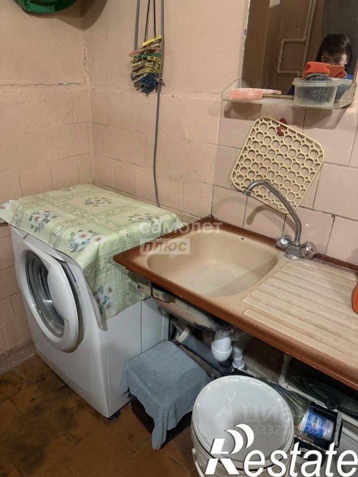 Комната Краснознамённая улица, 2В,  д. 2В
