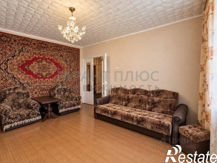 3-комн квартира улица Юных Натуралистов, 5/2,  д. 5/2